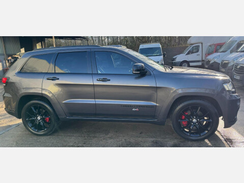 Jeep Grand Cherokee 3.0 V6 CRD Summit Auto 4WD Euro 5 5dr 7