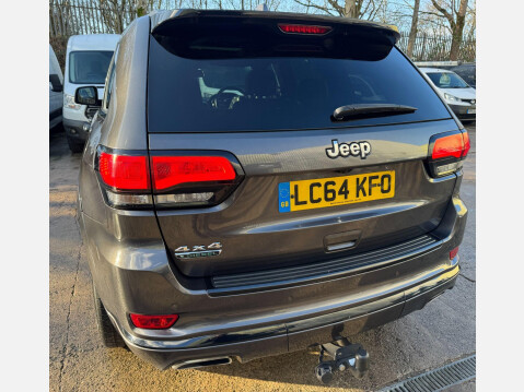 Jeep Grand Cherokee 3.0 V6 CRD Summit Auto 4WD Euro 5 5dr 13