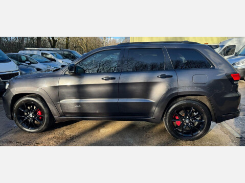 Jeep Grand Cherokee 3.0 V6 CRD Summit Auto 4WD Euro 5 5dr 18