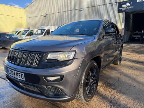 Jeep Grand Cherokee 3.0 V6 CRD Summit Auto 4WD Euro 5 5dr 20
