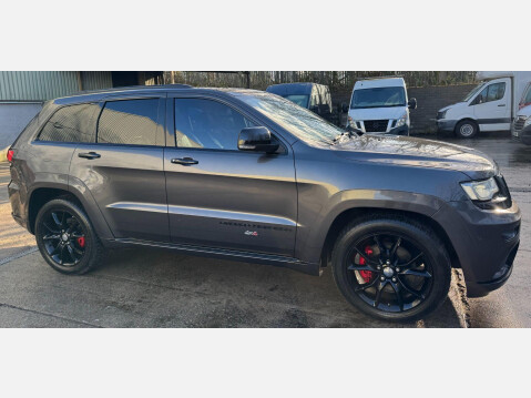 Jeep Grand Cherokee 3.0 V6 CRD Summit Auto 4WD Euro 5 5dr 6