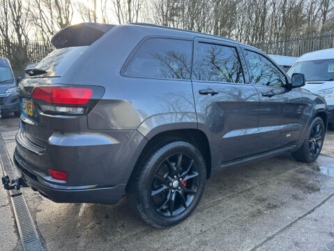 Jeep Grand Cherokee 3.0 V6 CRD Summit Auto 4WD Euro 5 5dr 8