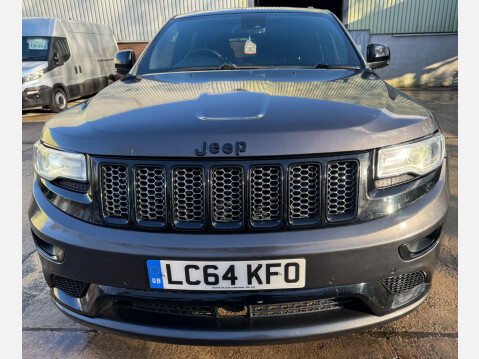 Jeep Grand Cherokee 3.0 V6 CRD Summit Auto 4WD Euro 5 5dr 22