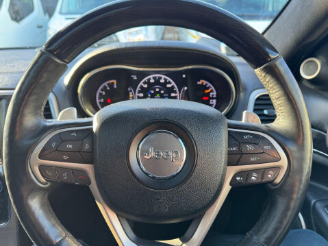 Jeep Grand Cherokee 3.0 V6 CRD Summit Auto 4WD Euro 5 5dr 31