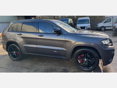 Jeep Grand Cherokee 3.0 V6 CRD Summit Auto 4WD Euro 5 5dr 6