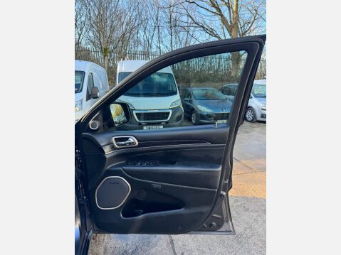 Jeep Grand Cherokee 3.0 V6 CRD Summit Auto 4WD Euro 5 5dr 23