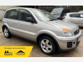 Ford Fusion 1.6 Zetec 5dr 1