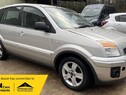 Ford Fusion 1.6 Zetec 5dr