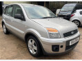 Ford Fusion 1.6 Zetec 5dr 4