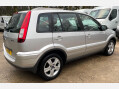 Ford Fusion 1.6 Zetec 5dr 9