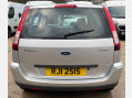 Ford Fusion 1.6 Zetec 5dr 10