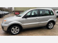 Ford Fusion 1.6 Zetec 5dr 16