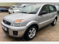 Ford Fusion 1.6 Zetec 5dr 18