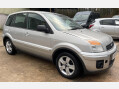 Ford Fusion 1.6 Zetec 5dr 5