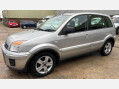 Ford Fusion 1.6 Zetec 5dr 17