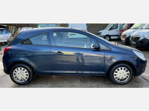 Vauxhall Corsa 1.0i ecoFLEX 12v S 3dr 7