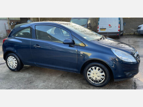 Vauxhall Corsa 1.0i ecoFLEX 12v S 3dr 6
