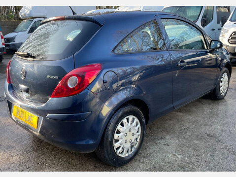 Vauxhall Corsa 1.0i ecoFLEX 12v S 3dr 9