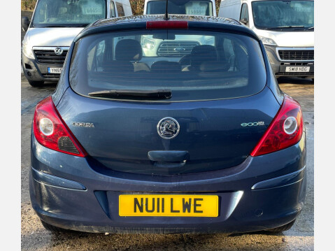Vauxhall Corsa 1.0i ecoFLEX 12v S 3dr 10