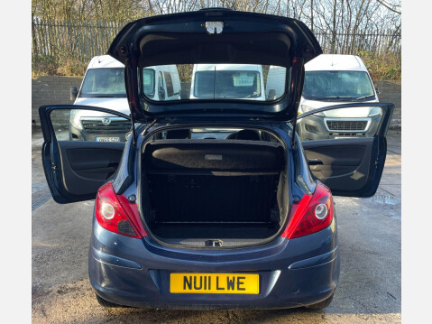 Vauxhall Corsa 1.0i ecoFLEX 12v S 3dr 11