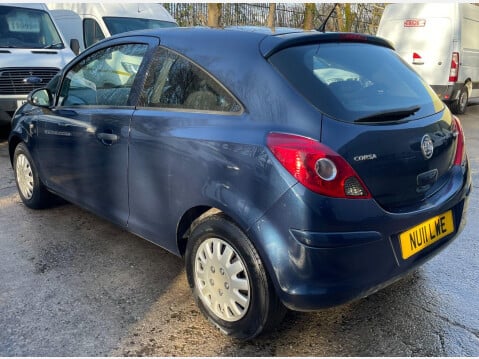 Vauxhall Corsa 1.0i ecoFLEX 12v S 3dr 13