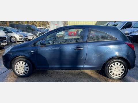 Vauxhall Corsa 1.0i ecoFLEX 12v S 3dr 15