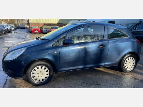Vauxhall Corsa 1.0i ecoFLEX 12v S 3dr 16