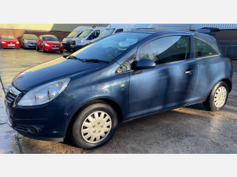 Vauxhall Corsa 1.0i ecoFLEX 12v S 3dr 17