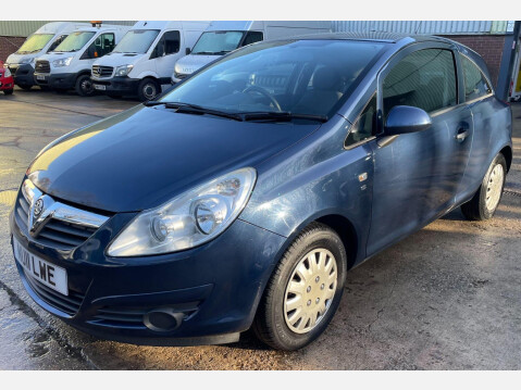 Vauxhall Corsa 1.0i ecoFLEX 12v S 3dr 18