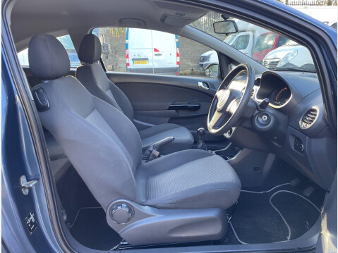 Vauxhall Corsa 1.0i ecoFLEX 12v S 3dr 22