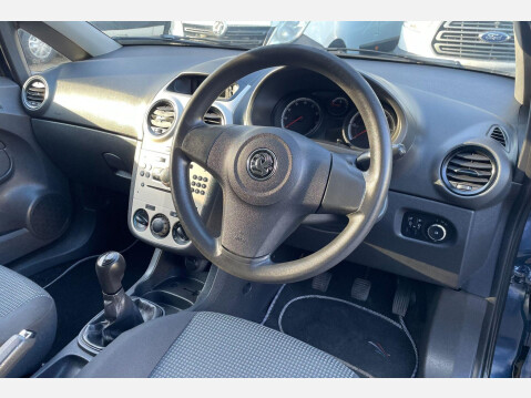 Vauxhall Corsa 1.0i ecoFLEX 12v S 3dr 25
