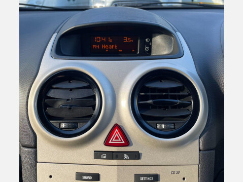 Vauxhall Corsa 1.0i ecoFLEX 12v S 3dr 30