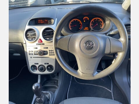 Vauxhall Corsa 1.0i ecoFLEX 12v S 3dr 33