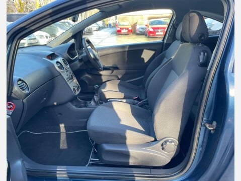 Vauxhall Corsa 1.0i ecoFLEX 12v S 3dr 35