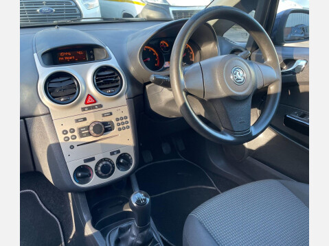 Vauxhall Corsa 1.0i ecoFLEX 12v S 3dr 37