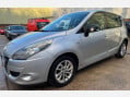 Renault Scenic 1.5 dCi Dynamique TomTom Euro 5 5dr 20
