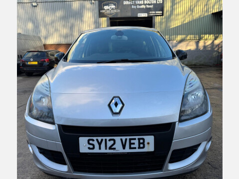 Renault Scenic 1.5 dCi Dynamique TomTom Euro 5 5dr 24