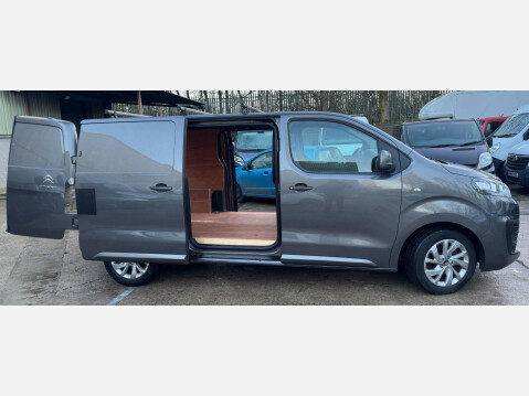 Citroen Dispatch 2.0 BlueHDi 1250 Enterprise Plus M EAT6 FWD 2 Euro 6 (s/s) 6dr 8