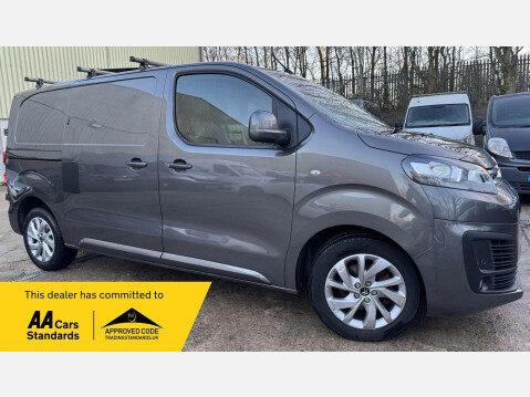 Citroen Dispatch 2.0 BlueHDi 1250 Enterprise Plus M EAT6 FWD 2 Euro 6 (s/s) 6dr 1