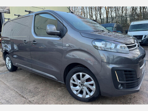 Citroen Dispatch 2.0 BlueHDi 1250 Enterprise Plus M EAT6 FWD 2 Euro 6 (s/s) 6dr 4