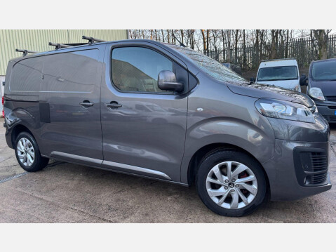 Citroen Dispatch 2.0 BlueHDi 1250 Enterprise Plus M EAT6 FWD 2 Euro 6 (s/s) 6dr 5