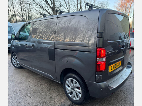 Citroen Dispatch 2.0 BlueHDi 1250 Enterprise Plus M EAT6 FWD 2 Euro 6 (s/s) 6dr 16