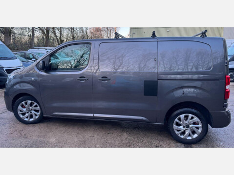 Citroen Dispatch 2.0 BlueHDi 1250 Enterprise Plus M EAT6 FWD 2 Euro 6 (s/s) 6dr 18