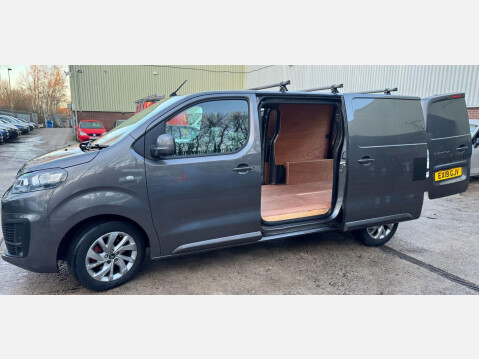 Citroen Dispatch 2.0 BlueHDi 1250 Enterprise Plus M EAT6 FWD 2 Euro 6 (s/s) 6dr 19