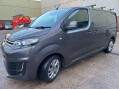 Citroen Dispatch 2.0 BlueHDi 1250 Enterprise Plus M EAT6 FWD 2 Euro 6 (s/s) 6dr 22