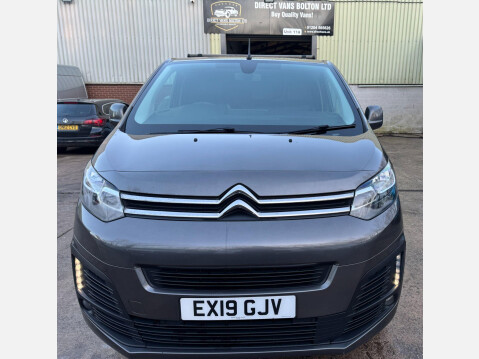 Citroen Dispatch 2.0 BlueHDi 1250 Enterprise Plus M EAT6 FWD 2 Euro 6 (s/s) 6dr 24