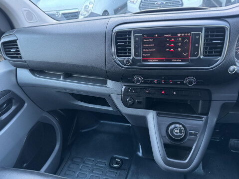 Citroen Dispatch 2.0 BlueHDi 1250 Enterprise Plus M EAT6 FWD 2 Euro 6 (s/s) 6dr 35