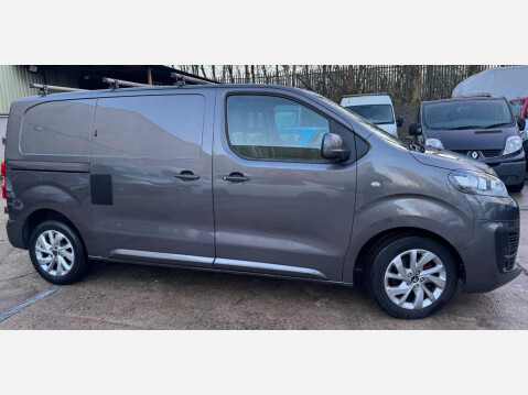 Citroen Dispatch 2.0 BlueHDi 1250 Enterprise Plus M EAT6 FWD 2 Euro 6 (s/s) 6dr 6