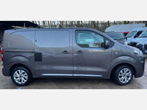 Citroen Dispatch 2.0 BlueHDi 1250 Enterprise Plus M EAT6 FWD 2 Euro 6 (s/s) 6dr 7