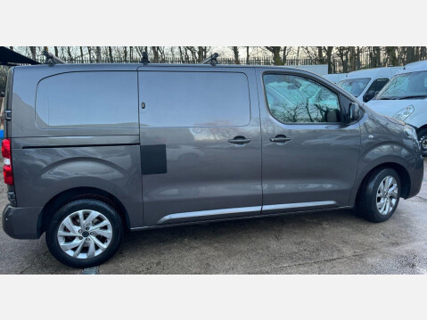 Citroen Dispatch 2.0 BlueHDi 1250 Enterprise Plus M EAT6 FWD 2 Euro 6 (s/s) 6dr 10